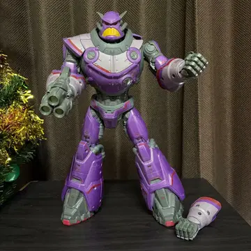 토킹 액션 피규어 자그