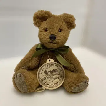 테디베어 영국 Big softies사 앤티크 핸드메이드