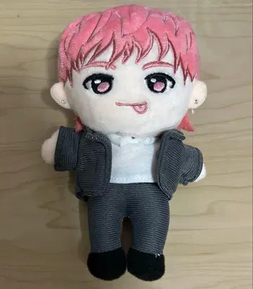 초특급 슈야 마스코트 봉제 인형