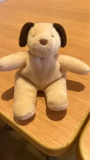 피크닉 월드 봉제 인형 마스코트 강아지 개 이누