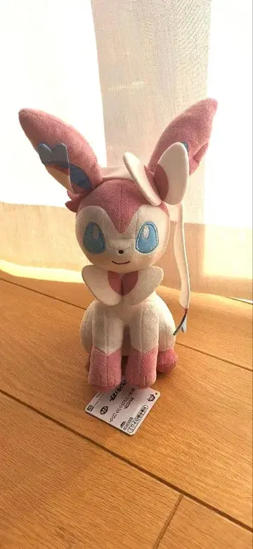 포켓몬스터 모후굿토 봉제 인형 니인피아 마스코트