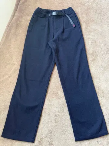 그라미치 울 릴랙스 플리츠 트라우저 S 사이즈