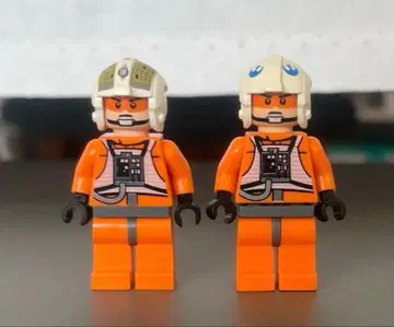 레고 스타 워즈 미니 피규어 묶음 판매