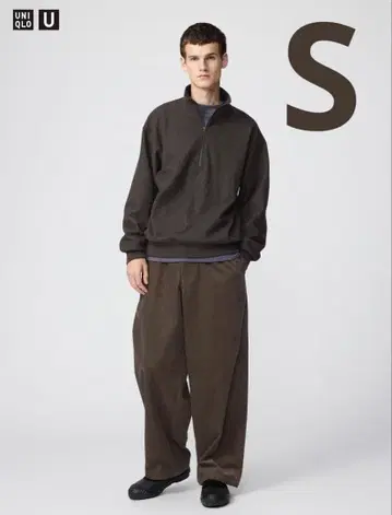 UNIQLO 코듀로이 유틸리티 팬츠