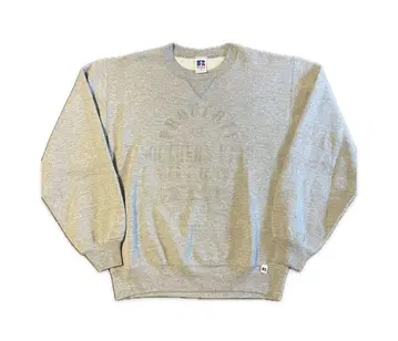 90s RUSSLL ATHLETIC print sweat USA