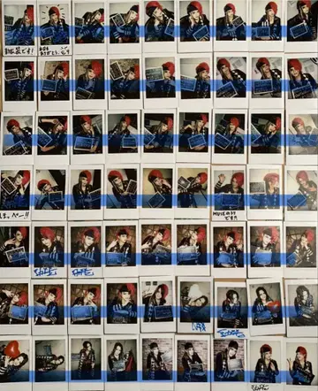 [장미 가능] BabyKingdom 시키 폴라로이드