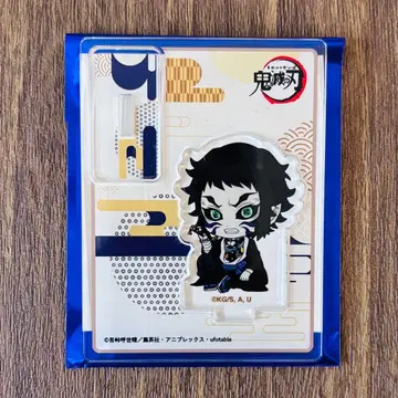귀멸의 칼날 뻬땅무스 트레이딩 아크릴 스탠드 카이가쿠