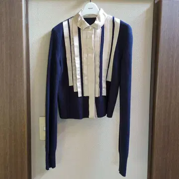 sacai 가디건 사이즈 2