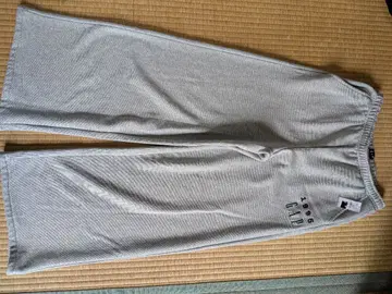 GAP 조거 팬츠 XS 그레이
