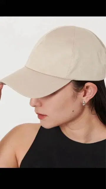 새상품급, MARW 베이지 캡 조정 가능