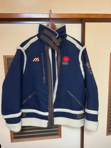 NAGANO 1998 올림픽 자켓