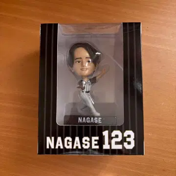 King & Prince 킹프리 불꽃놀이 굿즈 나가세 렌 목인형 피규어