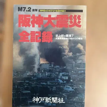 한신 대지진 전 기록