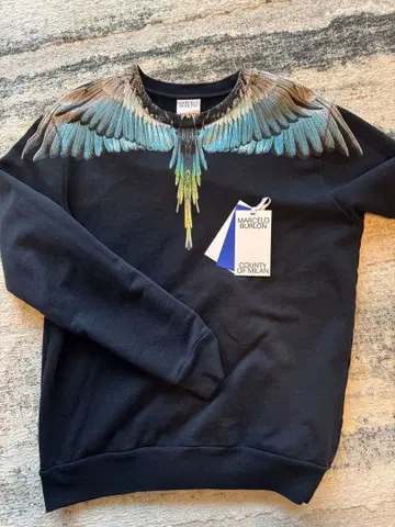 MARCERO BURLON 마르셀로불론 M