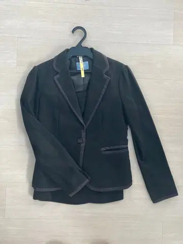 THE SUIT COMPANY 자켓 스커트 상하의