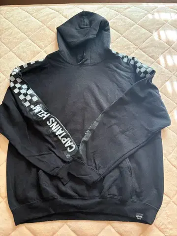 CAPTAINS HELM 후드티