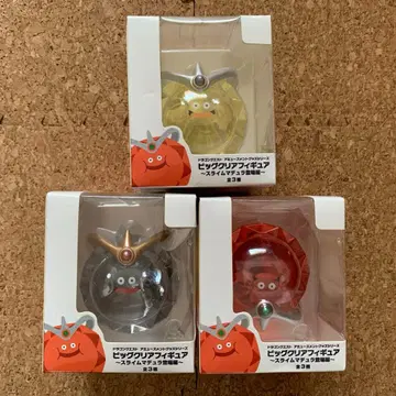 드래곤 퀘스트 빅 클리어 피규어 슬라임 마듀라 등장편 총 3종