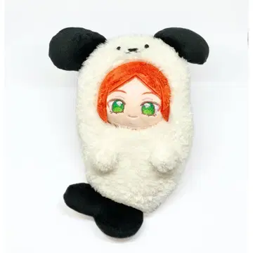 10~12cm 복슬복슬 애니멀 인형옷 앙스타 이츠누이