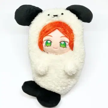 10~12cm 복슬복슬 애니멀 인형옷 앙스타 이츠누이