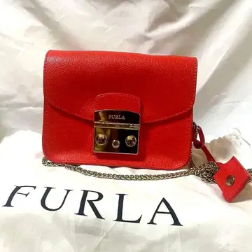 FURLA 메트로폴리스 숄더백