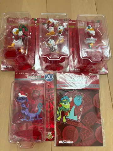 디즈니 크리스마스 오너먼트