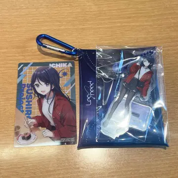 스시로 프로세카 콜라보 호시노 이치카 2세트