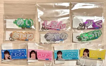 모바가챠 Hello! Project 2024 Summer 베가/알타이르