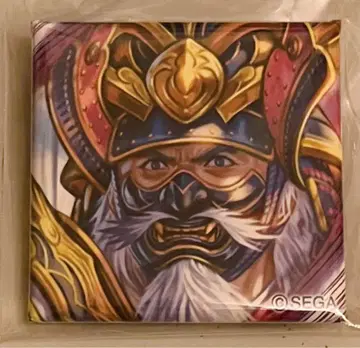 영걸대전 아사쿠라 소테키 캔뱃지