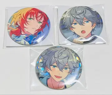 츠키나가 레오 세나 이즈미 컬렉션 프로세카 콜라보 캔뱃지 2025