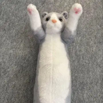 터치! ZOO 하치와레 고양이