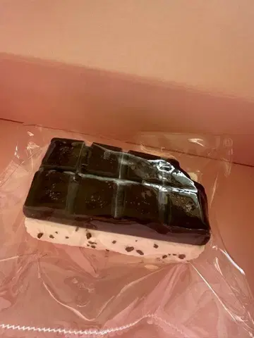 kikisquishy 판 초코 마쉬멜로우 얼음 버터