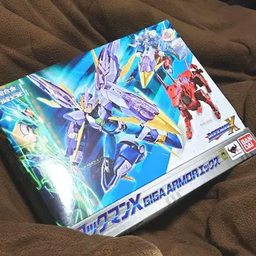 초합금혼 MIX 락맨 X 기가아머 무료배송