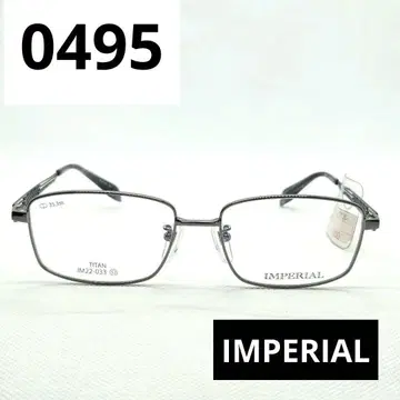 IMPERIAL 안경 IM22-033 0495