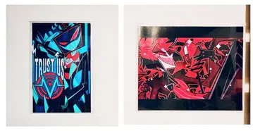 아라스터  포스터