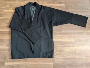 [ 끈 없음 ] SOU SOU 42쌍 빗질한 철포소매 겉옷 M