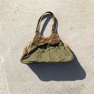 archive fairy grunge 장식 hand bag