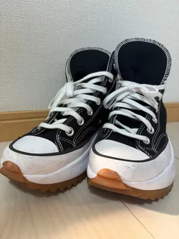 컨버스 올스타 하이컷 스니커즈