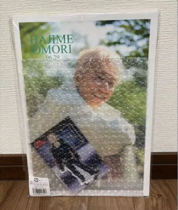 도쿄 스카 파라다이스 오케스트라 오오모리 하지메 포토북 아크릴 스탠드