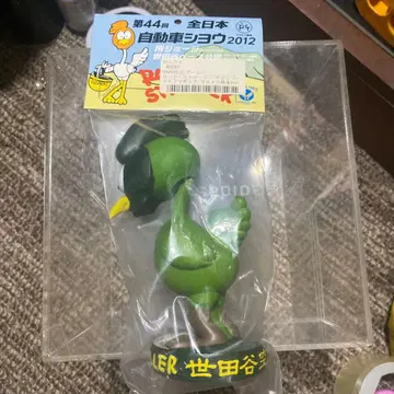 로드 스트롤러 밥링 헤드 피규어 세타가야 베이스 도코로 죠지