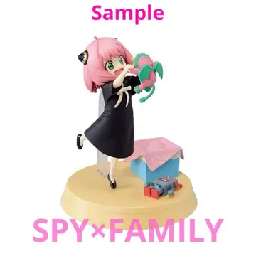 SPY x FAMILY 아냐와 키메라 씨 피규어 미개봉품 익명 배송1