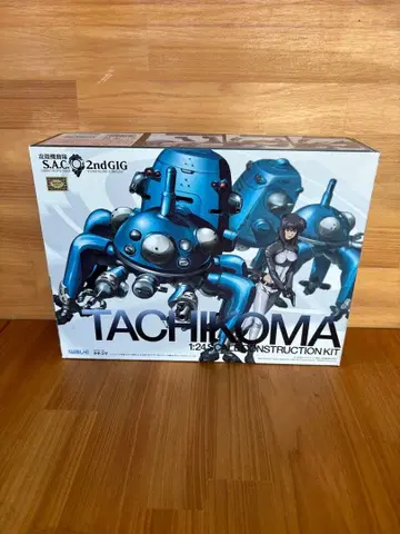 공각기동대 TACHIKOMA 1:24 프라모델