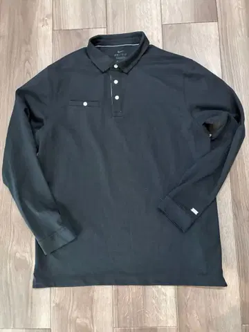 NIKE 나이키 골프웨어 상의 블랙