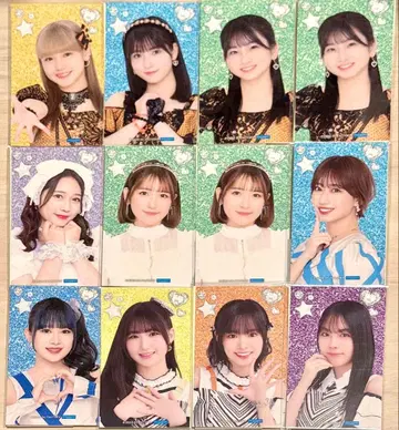 모바가챠 Hello! Project 2024 Summer 베가/알타이르