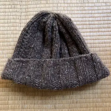 에미오와스 니트 모자