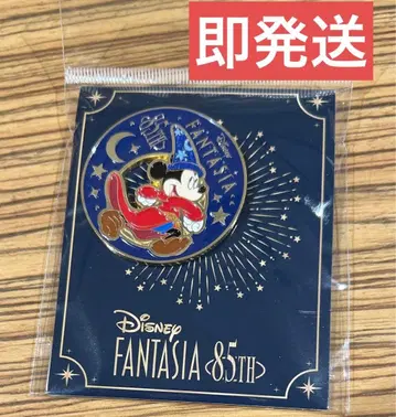 도쿄 바나나 x 판타지아 핀 배지 미키 디즈니
