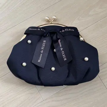 Maison de FLEUR 파우치