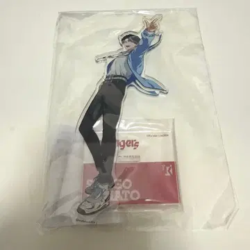 파라라이 VISTY 아코 아크릴 스탠드 Battle of Unity