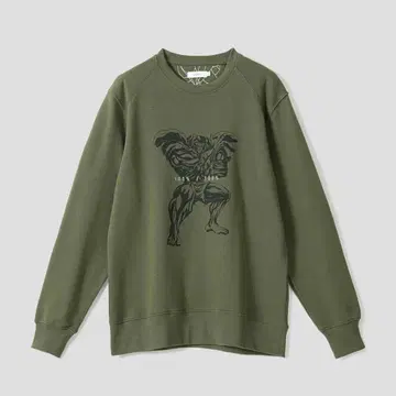 graniph 유유백서 토구로 형제 맨투맨 XL 사이즈