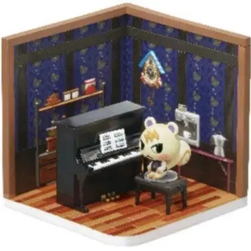 리멘트 동물의 숲 해피룸 준 모여봐요 동물의 숲