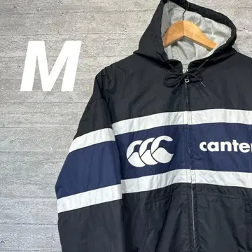 [ 새상품급 ] 캔터베리 안감 맨투맨 후디 자켓 후드티 M